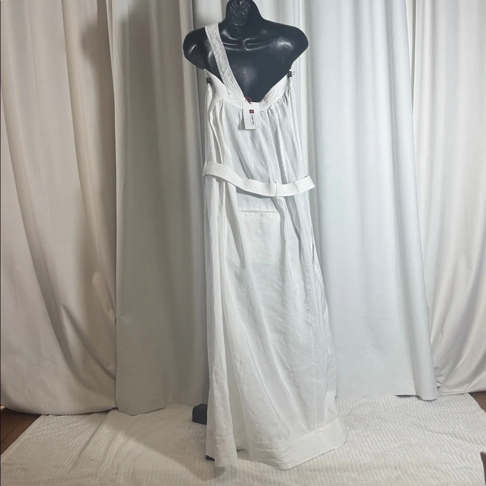 Zara Asymmetric neckline with wide strap and off-the-shoulder design Size XS - Picture 9 of 15